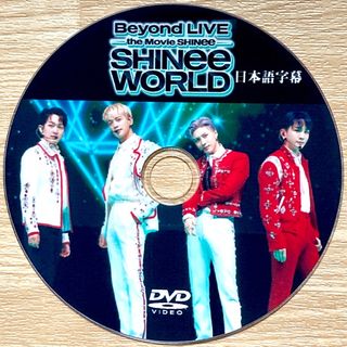 シャイニー(SHINee)のSHINee Beyond LIVE the Movie ☆DVD☆(K-POP/アジア)