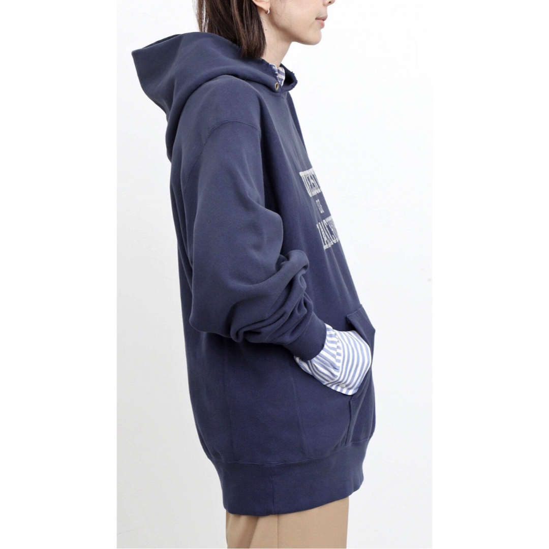 L'Appartement DEUXIEME CLASSE(アパルトモンドゥーズィエムクラス)のSTAMMBAUM/シュタンバウム　SWEAT PARKA レディースのトップス(パーカー)の商品写真