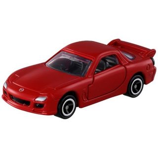 タカラトミー(Takara Tomy)のトミカ　スポーツカーヒストリーコレクション マツダ RX-7 FD3S(ミニカー)