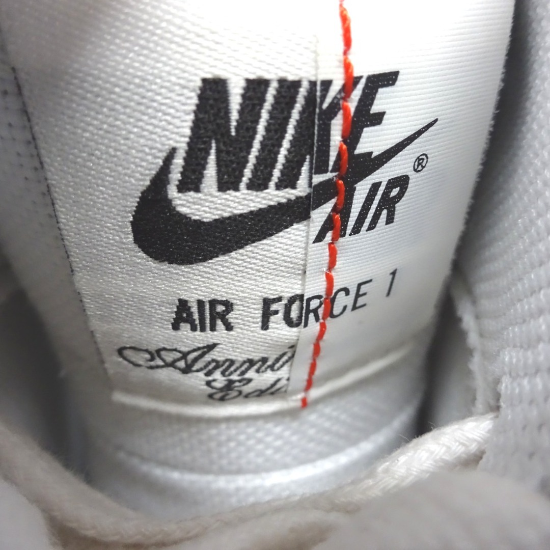 NIKE(ナイキ)のナイキ スニーカー Nike WMNS Air Force 1 '07 Mid LX ""Summit White"" DZ4866-121 27.0cm Ft1160841 中古 レディースの靴/シューズ(スニーカー)の商品写真