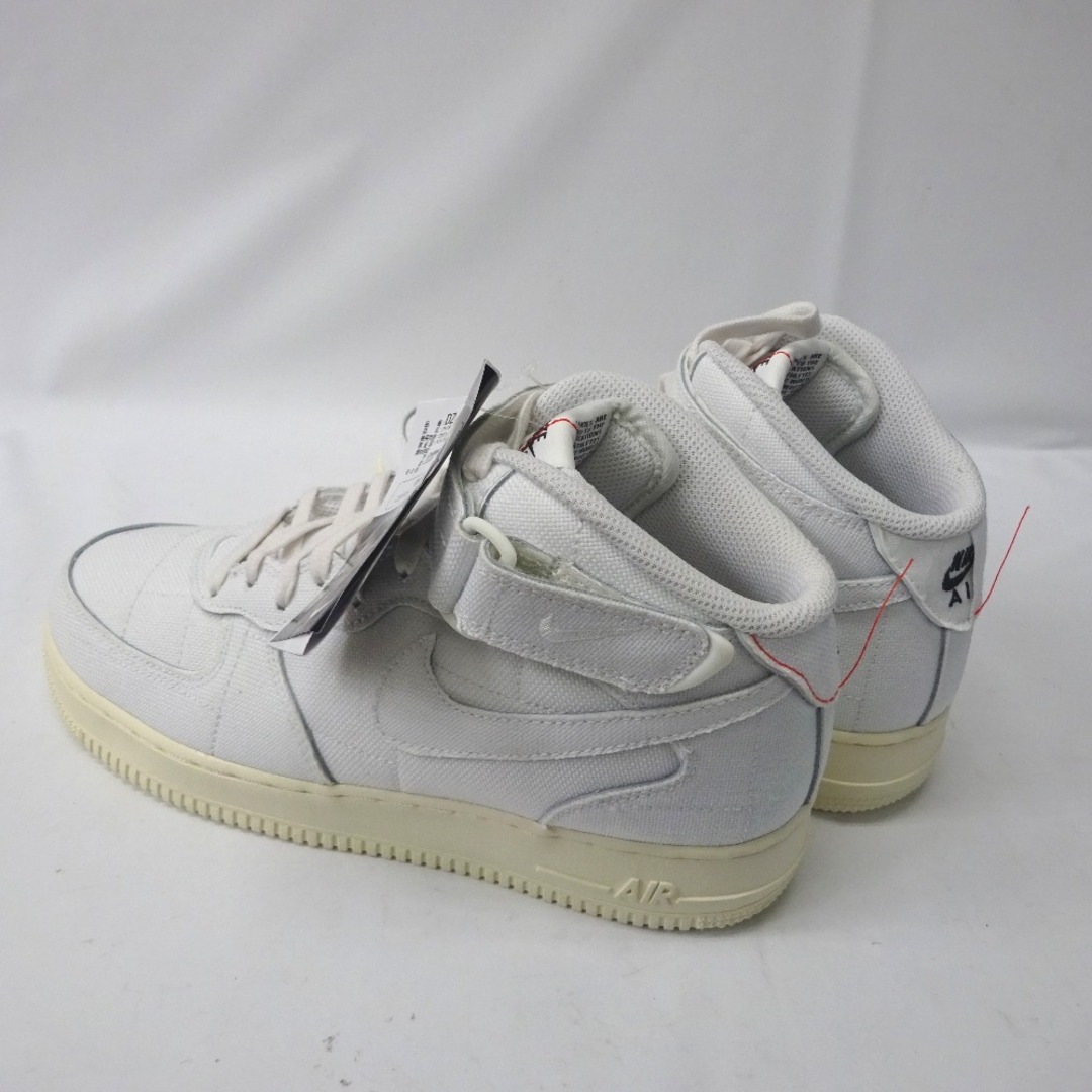 NIKE(ナイキ)のナイキ スニーカー Nike WMNS Air Force 1 '07 Mid LX ""Summit White"" DZ4866-121 27.0cm Ft1156591 未使用 レディースの靴/シューズ(スニーカー)の商品写真