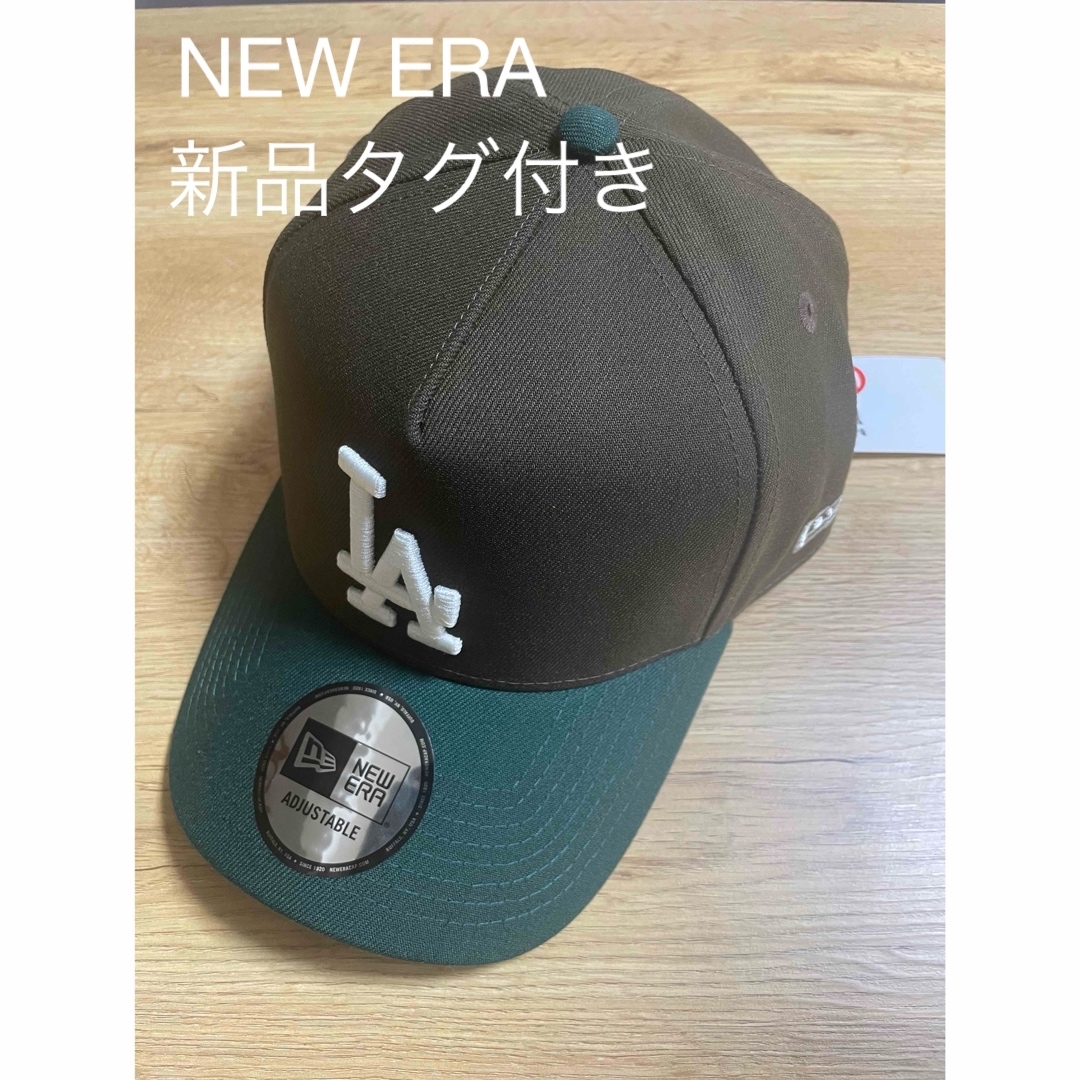 DEUXIEME CLASSE(ドゥーズィエムクラス)の【NEW ERA/ニューエラ】9.FORTY キャップ レディースの帽子(キャップ)の商品写真