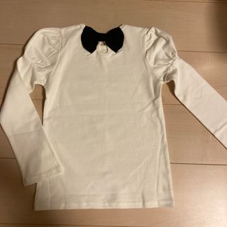 長袖　トップス　⭐︎後ろリボン付き⭐︎(Tシャツ/カットソー)