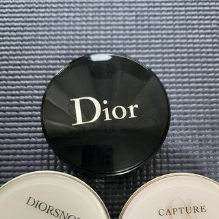 ディオール(Dior)のDior　ディオール　クッション　ケース(ボトル・ケース・携帯小物)