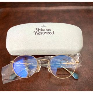 Vivienne Westwood - 新品/未使用(B)Vivienne Westwood めがね/メガネ アイウェア