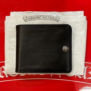 クロムハーツ(Chrome Hearts)の新品未使用 レア クロムハーツ 1 snap ワンスナップ ウォレット 財布(折り財布)