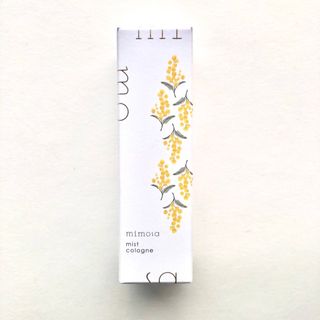 生活の木 - 生活の木 TREE OF LIFE ミストコロン ミモザ 30mL 季節限定品 