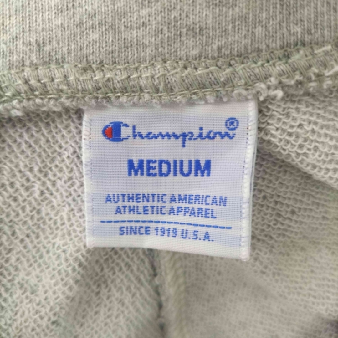 Champion(チャンピオン)のChampion(チャンピオン) 7分丈ワイドスウェットパンツ レディース レディースのパンツ(その他)の商品写真