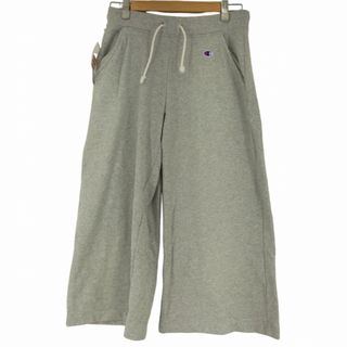 チャンピオン(Champion)のChampion(チャンピオン) 7分丈ワイドスウェットパンツ レディース(その他)