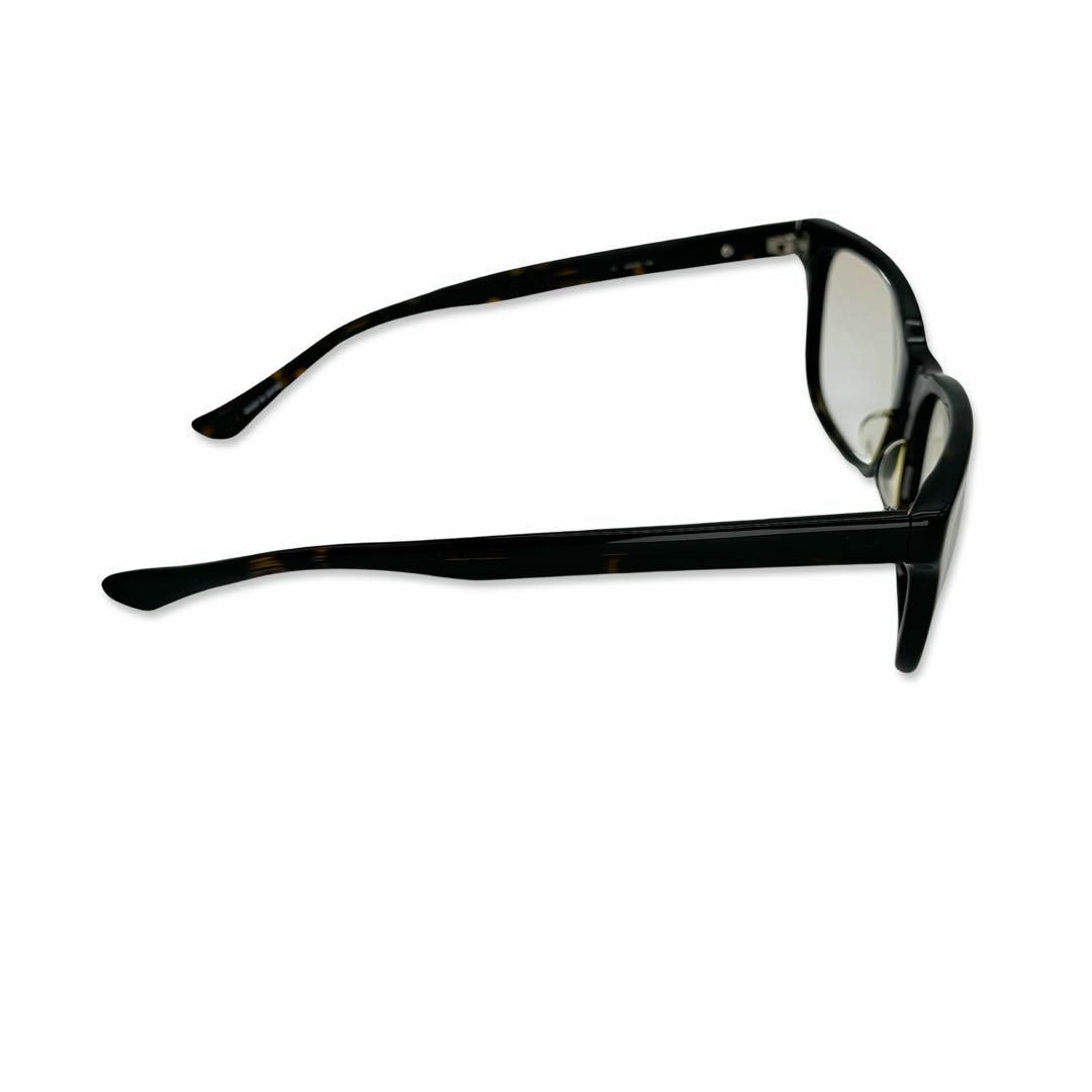 VIKTOR&ROLF(ヴィクターアンドロルフ)のヴィクターアンドロルフ メガネ 眼鏡 レディース メンズ ブラウン サングラス メンズのファッション小物(サングラス/メガネ)の商品写真