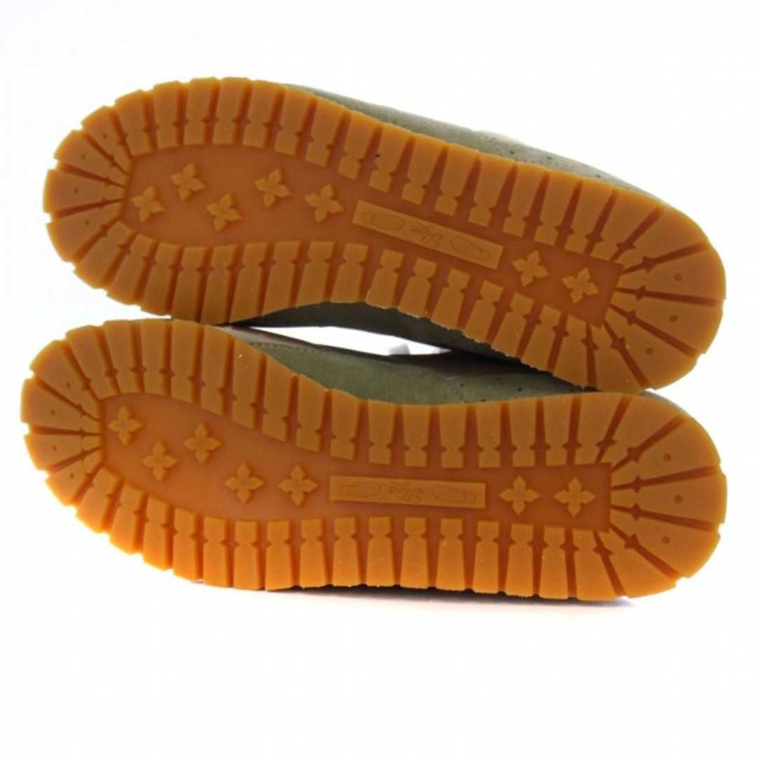 MM6(エムエムシックス)のエムエムシックス メゾンマルジェラ スニーカー 24㎝ シルバー ベージュ レディースの靴/シューズ(スニーカー)の商品写真