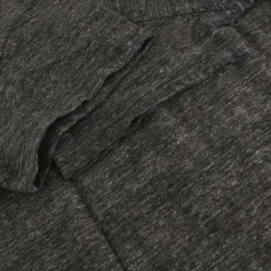 Ron Herman(ロンハーマン)のRon Herman Tシャツ カットソー Vネック 半袖 S グレー メンズのトップス(Tシャツ/カットソー(半袖/袖なし))の商品写真
