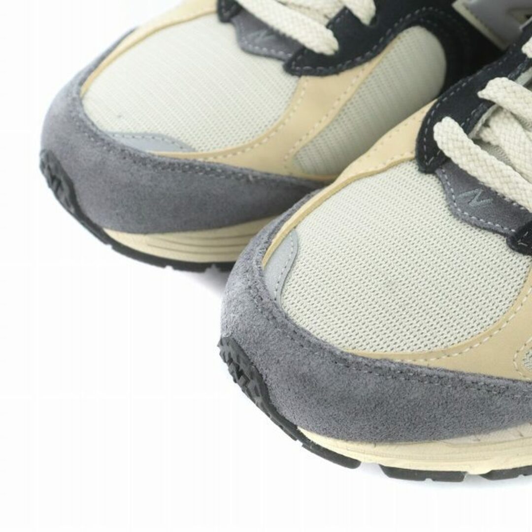 New Balance(ニューバランス)のNEW BALANCE M2002RSH US8 26 ベージュ 紺 グレー メンズの靴/シューズ(スニーカー)の商品写真