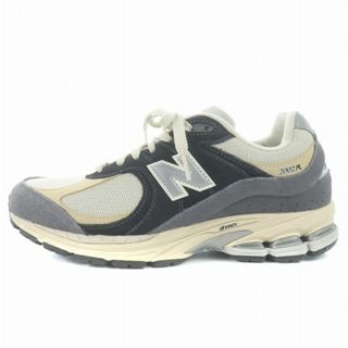 ニューバランス(New Balance)のNEW BALANCE M2002RSH US8 26 ベージュ 紺 グレー(スニーカー)