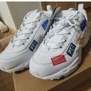 フィラ(FILA)のスニーカー(スニーカー)