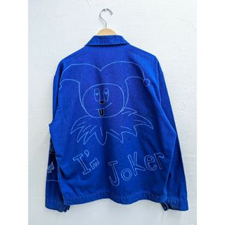 ビームス(BEAMS)のEURO WORK PAINTED JACKET②(カバーオール)