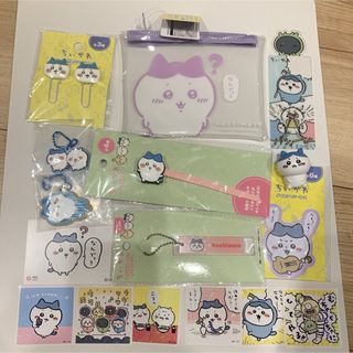 ハチワレ　グッズ　まとめ売り(キャラクターグッズ)