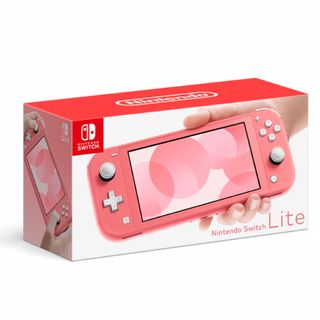 ニンテンドースイッチ(Nintendo Switch)のNintendo switch Lite(携帯用ゲーム機本体)