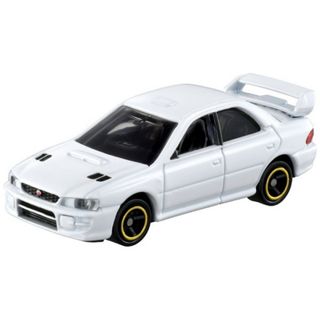 タカラトミー(Takara Tomy)のトミカ インプレッサ WRXtypeRA STi Version V(ミニカー)