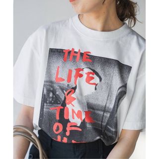 スピックアンドスパン(Spick & Span)のタグ付 新品 【J.J.Mercer / ジェイジェイマーサー】T-SH(Tシャツ(半袖/袖なし))