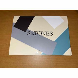 新品未開封 SixTONES スト 2024 カレンダー ファンクラブ FC(アイドルグッズ)