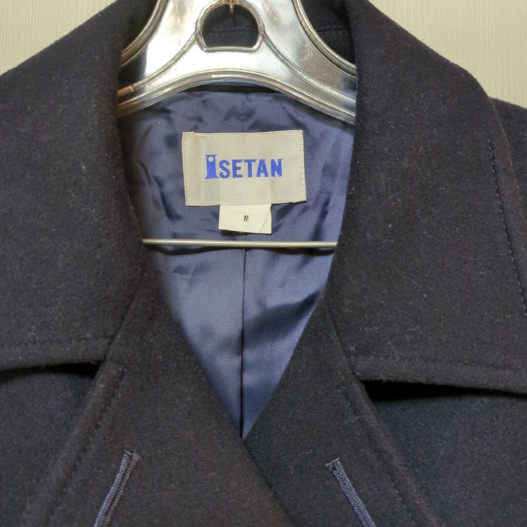 専修大学附属高校　コート レディースのジャケット/アウター(ピーコート)の商品写真