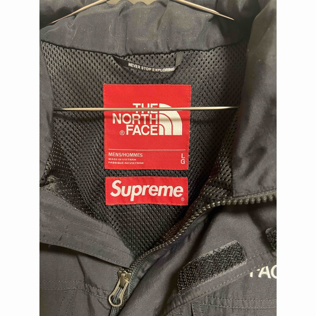 Supreme(シュプリーム)のsupreme north face trekking セットアップ　上下 メンズのジャケット/アウター(マウンテンパーカー)の商品写真