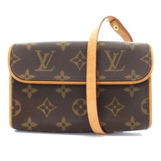 ヴィトン(LOUIS VUITTON) モノグラム ボディバッグ/ウエストポーチ 