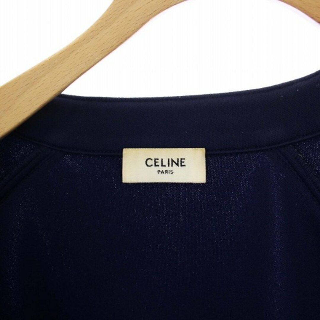 celine(セリーヌ)のセリーヌ 21AW トラックスーツジャケット ダブルフェイス トリオンフ レディースのジャケット/アウター(ブルゾン)の商品写真