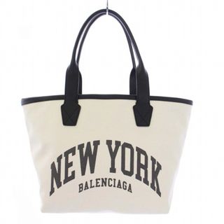 バレンシアガ(Balenciaga)のバレンシアガ Cities New York ジャンボ トートバッグ ハンド(トートバッグ)