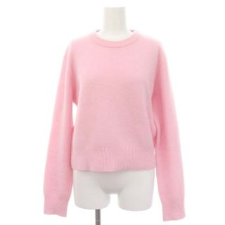 アザー(other)のアミカ CASHMERE KNIT ニット セーター 長袖 カシミヤ(ニット/セーター)