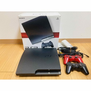 プレイステーション3(PlayStation3)のSONY PlayStation3 CECH-2100A 120GB(家庭用ゲーム機本体)