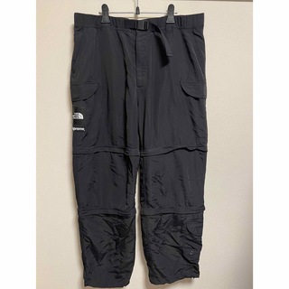 Supreme - XL supreme Trekking Convertible pants