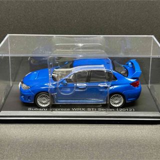 スバル - 国産名車コレクション 1/43 スバル インプレッサ WRX STI 2012