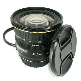 キヤノン(Canon)のCanon EF 20-35mm USM 超広角ズームレンズ！✨完動美品✨(レンズ(ズーム))