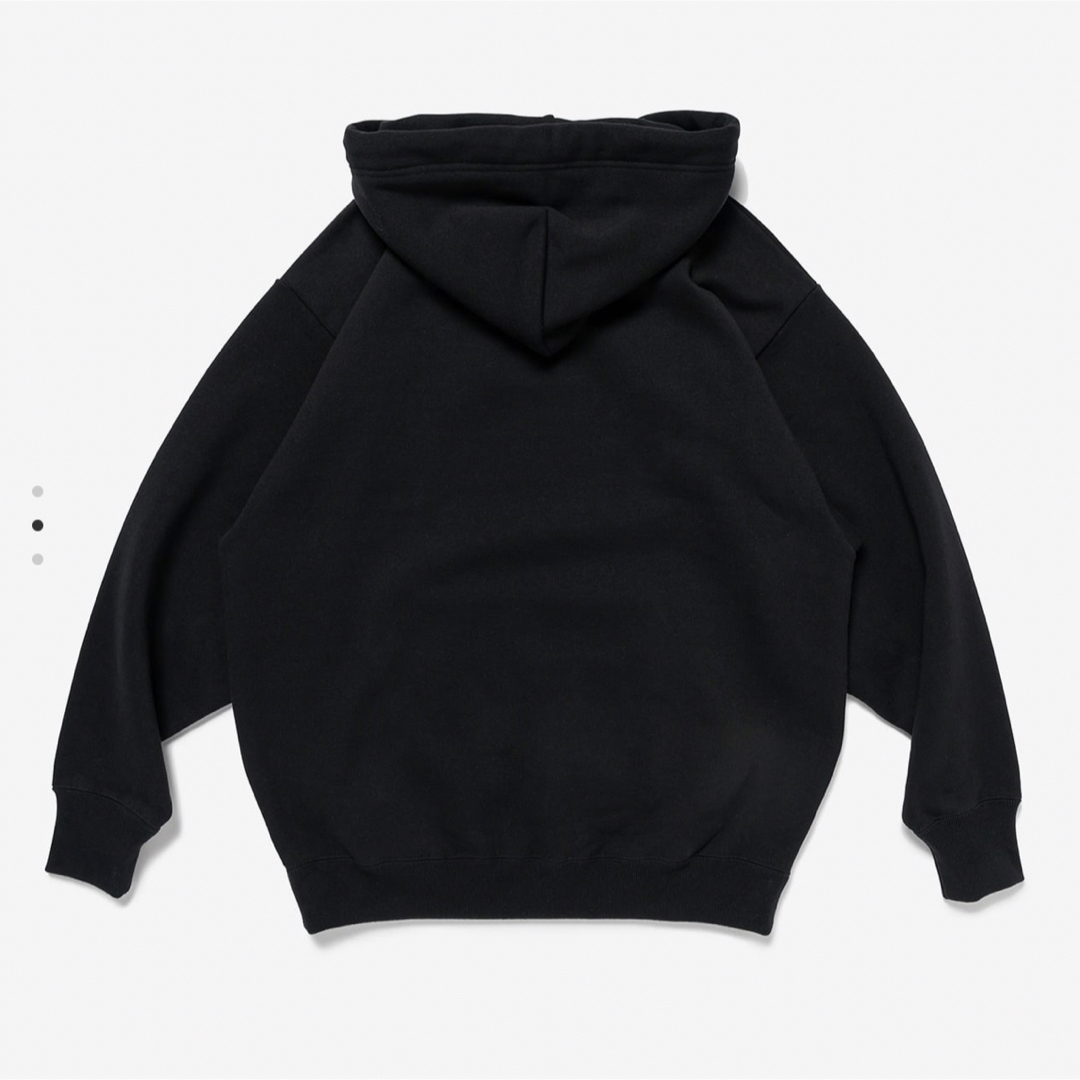 wtaps 24ss ACADEMY HOODY COTTON COLLEGE