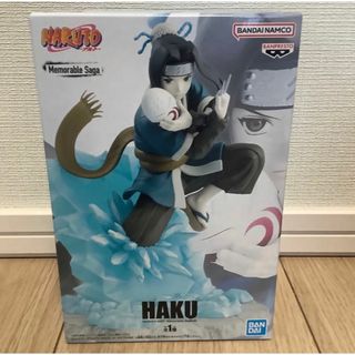 ナルト　NARUTO 白　HAKU フィギュア(アニメ/ゲーム)