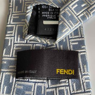 フェンディ(FENDI)のフェンディ　ネクタイ (ネクタイ)