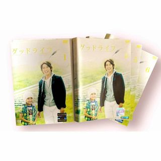 グッドライフ  DVD 全６巻  反町隆史(TVドラマ)