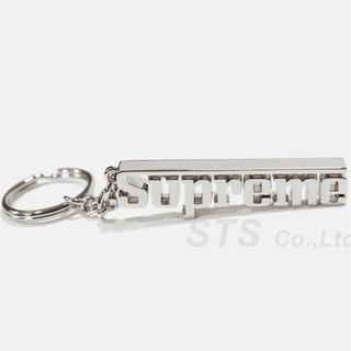 シュプリーム(Supreme)の新品未開封　supreme キーホルダー　キーチェーン　key chain(キーホルダー)