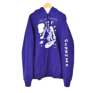 シュプリーム(Supreme)のシュプリーム ダニエルジョンストン 20SS フーデッド パーカー フーディー(パーカー)