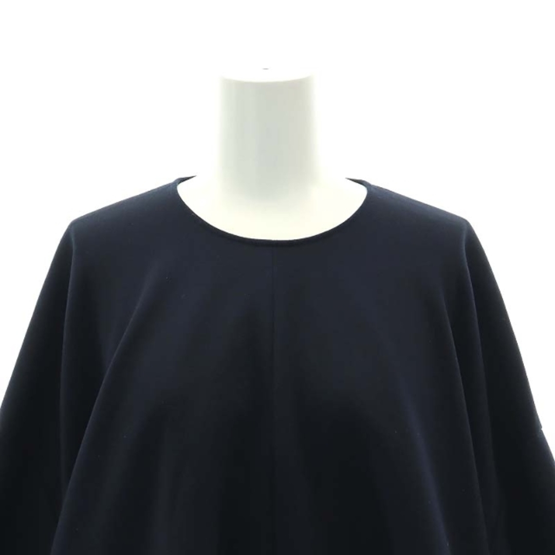 ENFOLD(エンフォルド)のエンフォルド CENTER DRAPE PULLOVER カットソー レディースのトップス(カットソー(長袖/七分))の商品写真