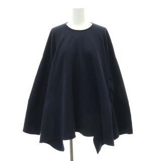 エンフォルド(ENFOLD)のエンフォルド CENTER DRAPE PULLOVER カットソー(カットソー(長袖/七分))