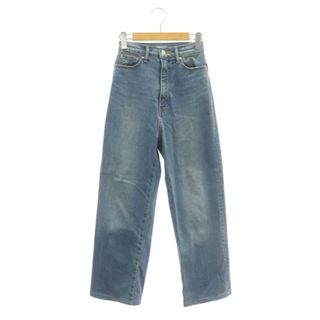 スライ(SLY)のスライ JEANS 22AW M.C HW STRAIGHT PT-C デニム(デニム/ジーンズ)