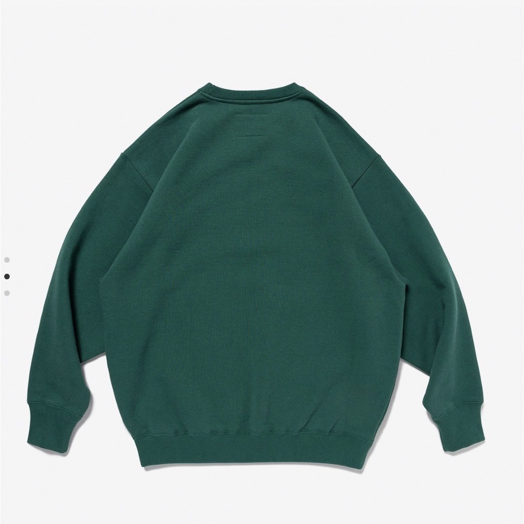 W)taps(ダブルタップス)のwtaps ACADEMY SWEATER COTTON  COLLEGE メンズのトップス(スウェット)の商品写真