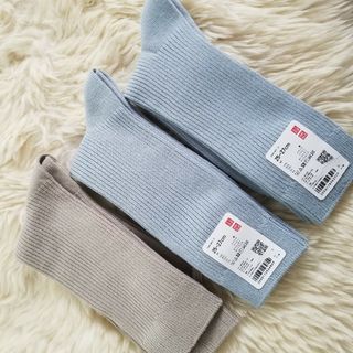 ユニクロ(UNIQLO)のUNIQLO メンズソックス(ソックス)