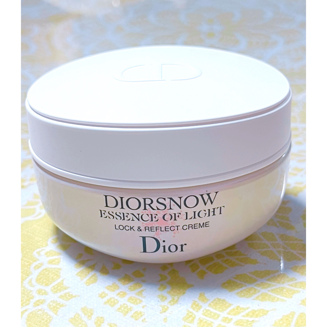 Dior(ディオール)のディオール スノー エッセンス オブ ライト クリーム コスメ/美容のスキンケア/基礎化粧品(フェイスクリーム)の商品写真