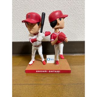 GWセール♪大谷翔平選手　ボブルヘッド人形(記念品/関連グッズ)