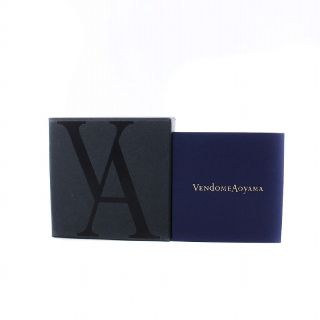 Vendome Aoyama(ヴァンドームアオヤマ)のヴァンドーム青山 ダイヤモンドネックレス ペンダント K18 0.05ct レディースのアクセサリー(ネックレス)の商品写真