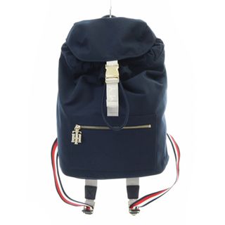 トミーヒルフィガー(TOMMY HILFIGER)のトミーヒルフィガー サープラス バックパック リュックサック 紺(リュック/バックパック)